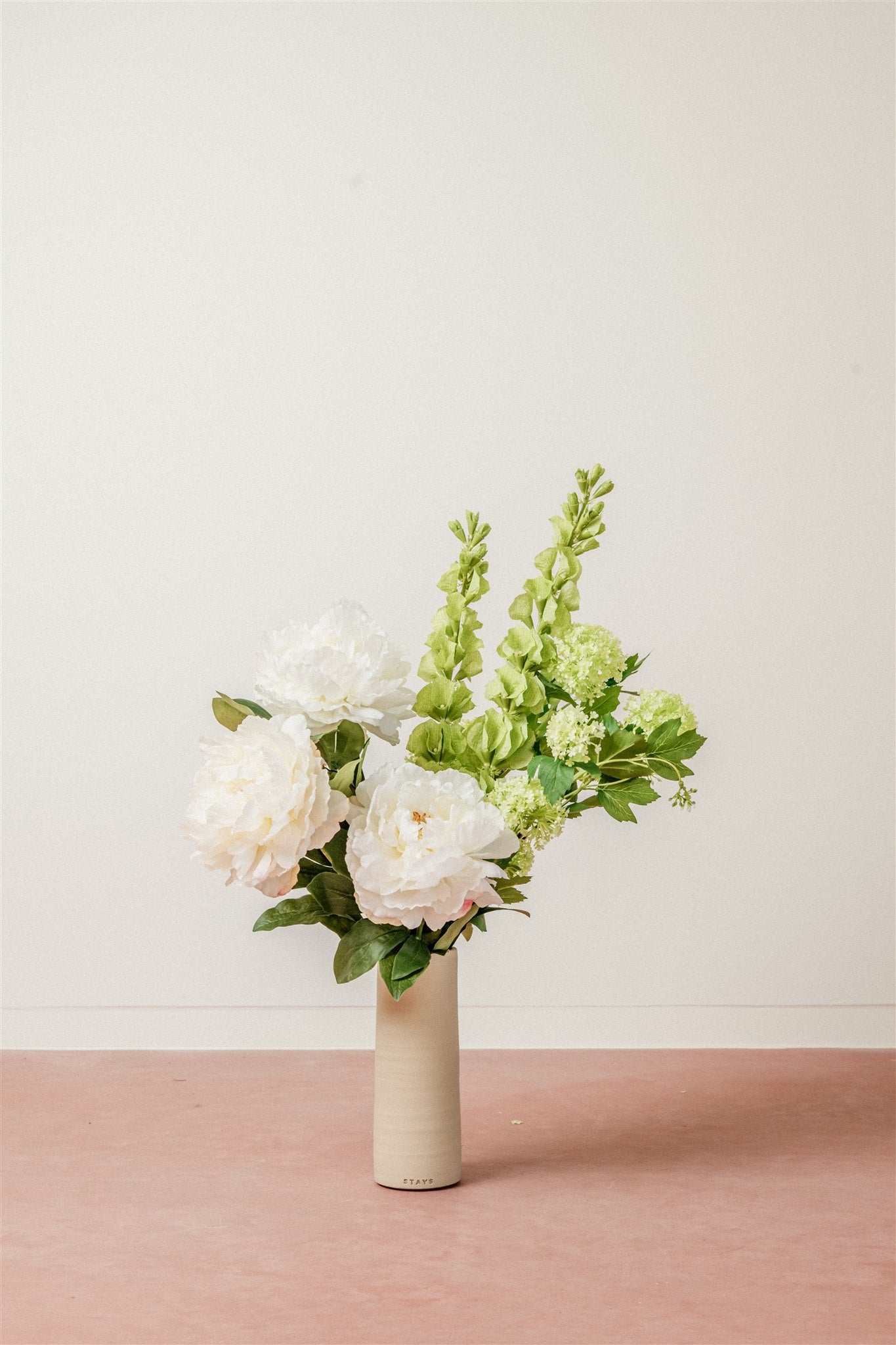 Natural vase M