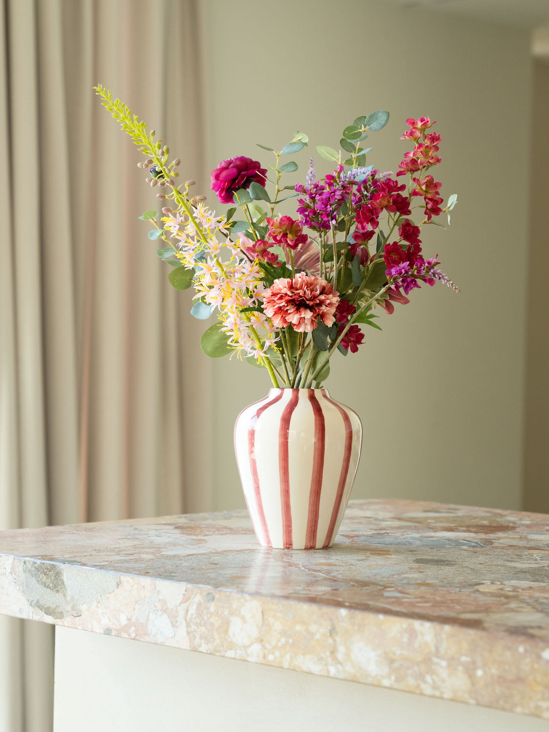Forsythia Bouquet