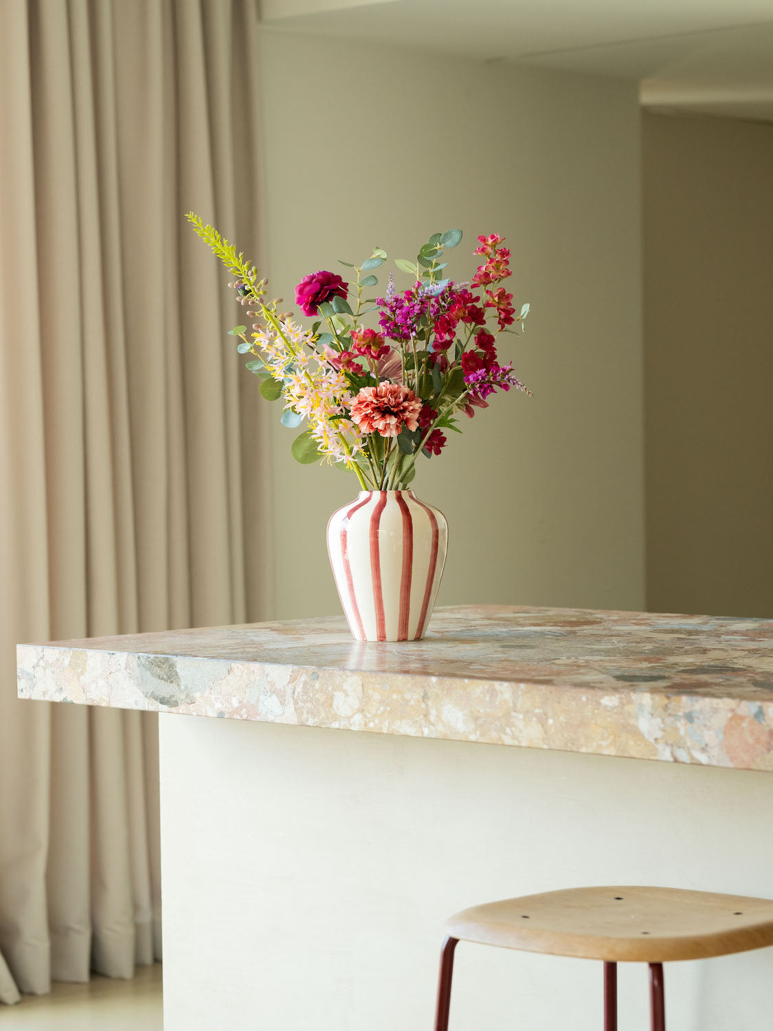 Forsythia Bouquet