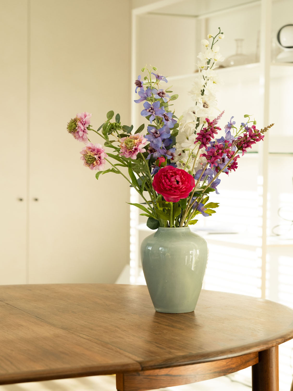 Scabiosa Bouquet