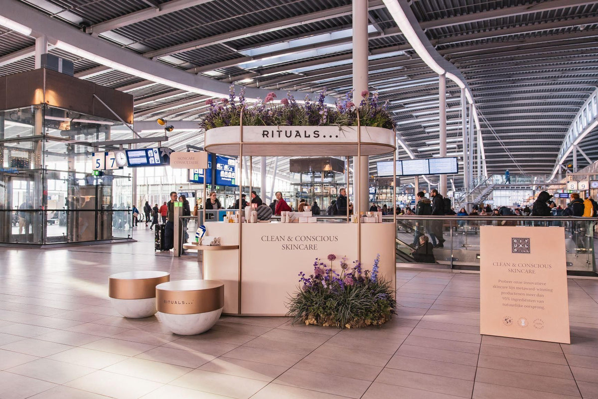 Silk flowers for rituals by stays florist