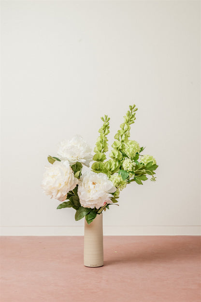 Natural vase M