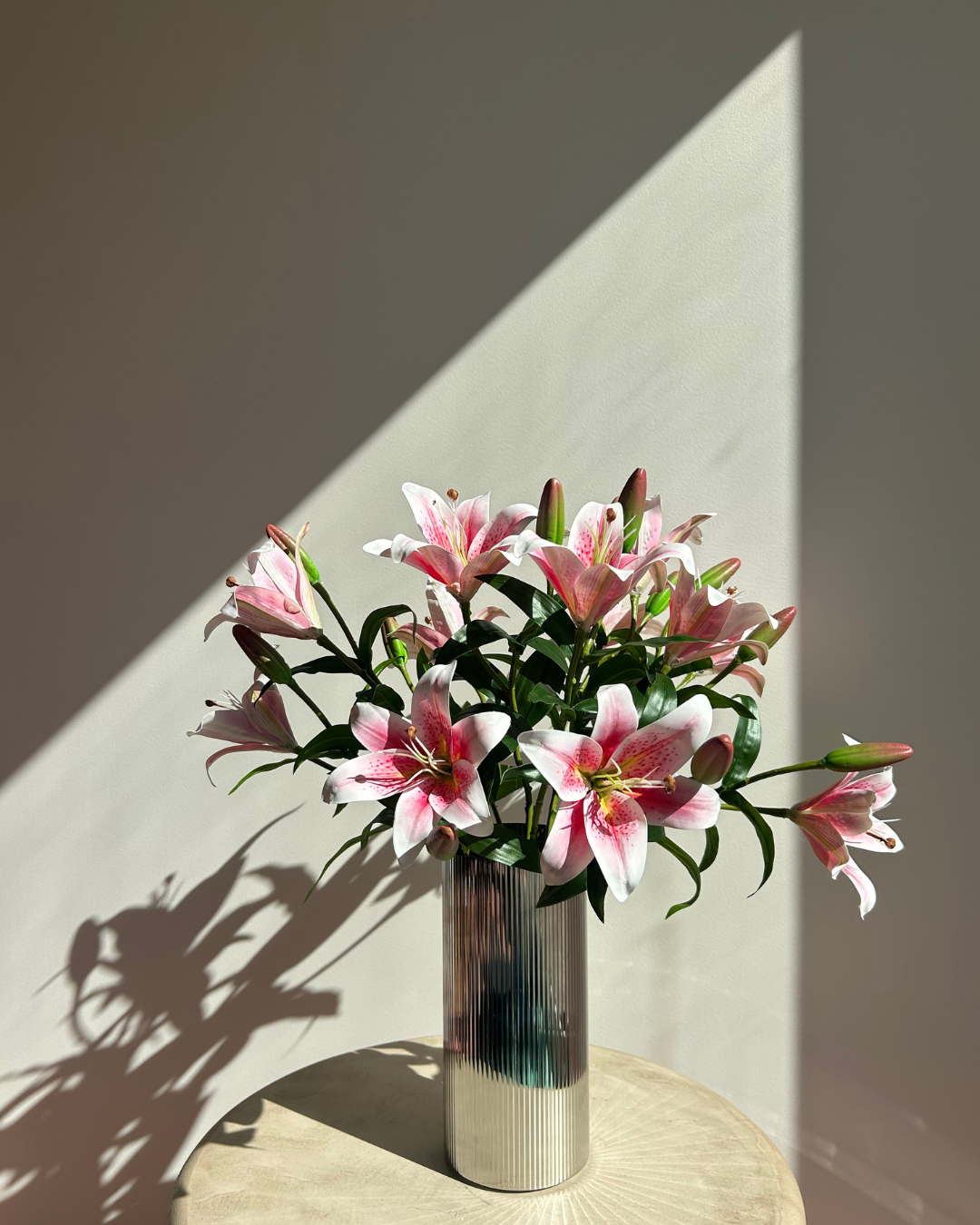 Timeless Lillies