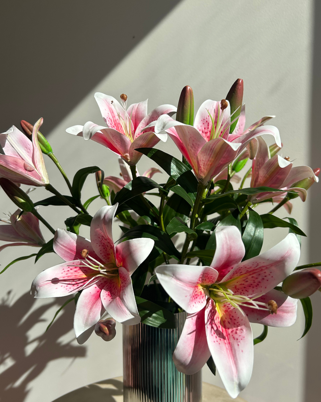 Timeless Lillies