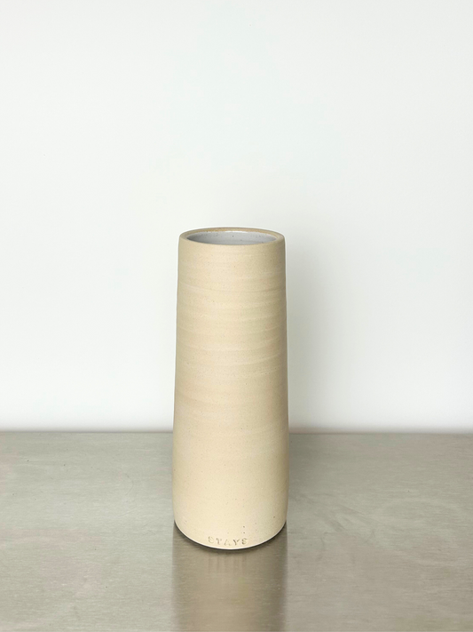 Natural vase M