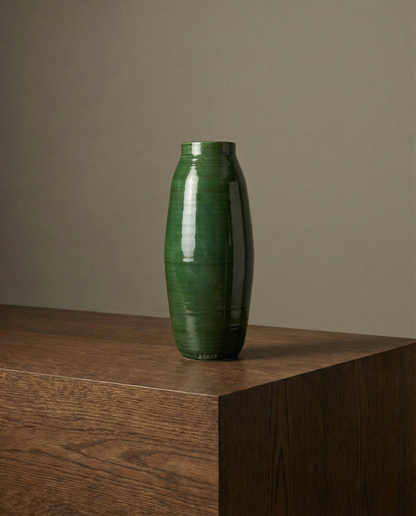 Groene Vaas L