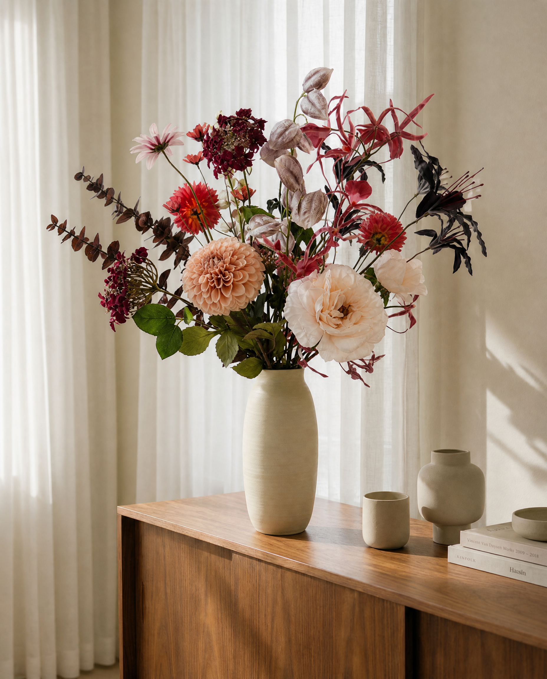 Late Bloom