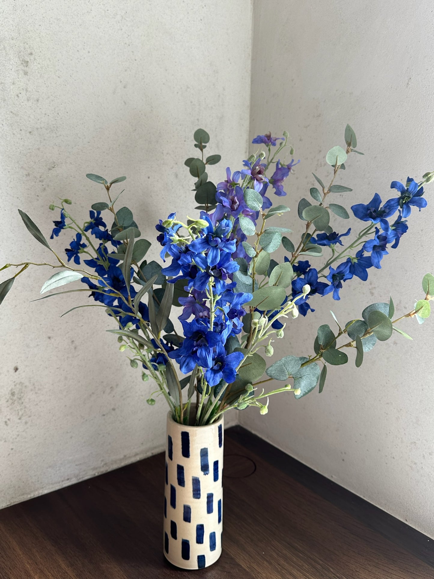 Larkspur Bouquet