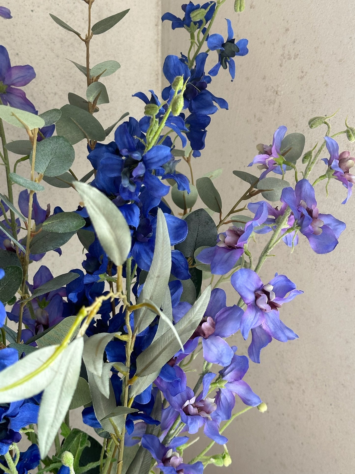 Larkspur Bouquet