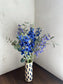 Larkspur Bouquet