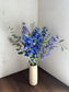 Larkspur Bouquet