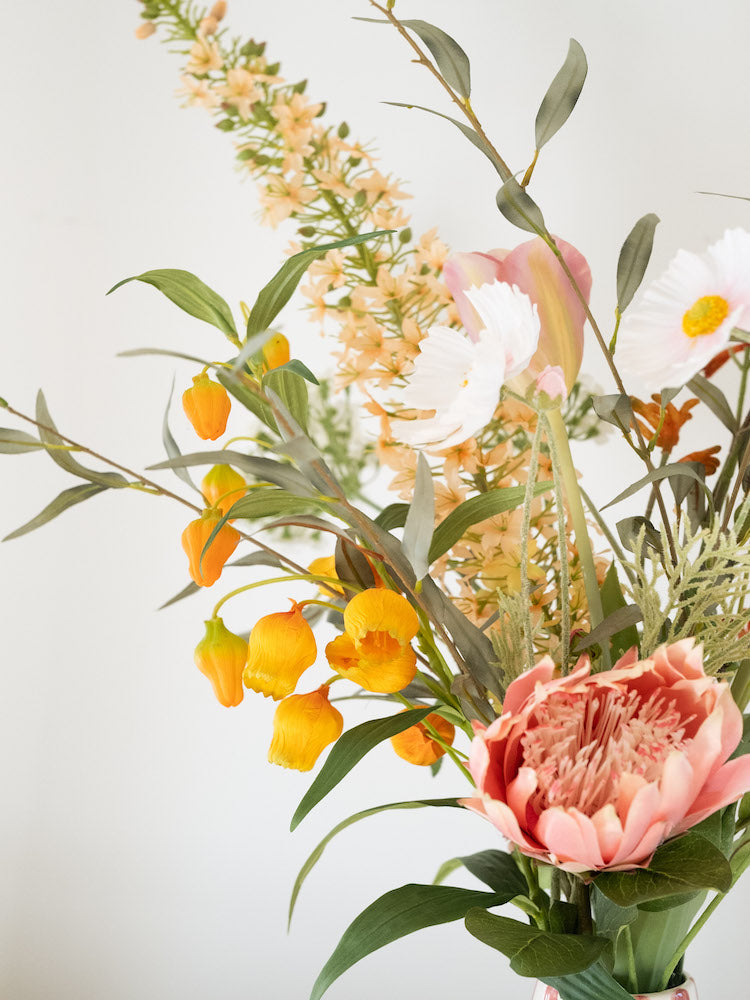 Fringed Tulip Bouquet